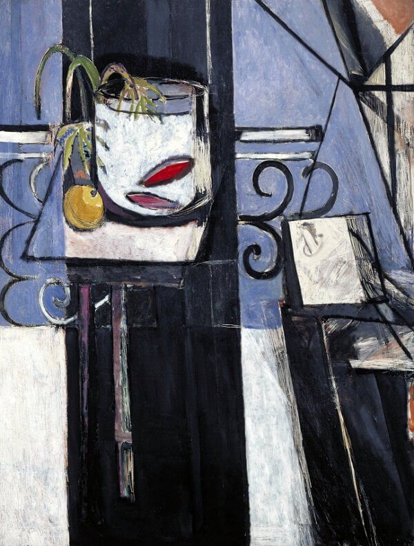 Matisse Goldfish and Palette